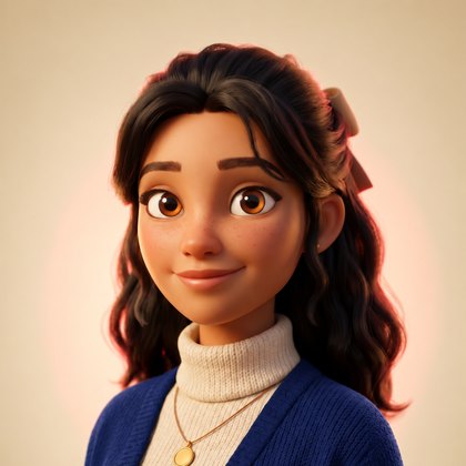 Grace, a assessora de IA · Missão Bilíngue