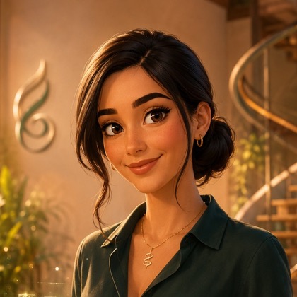 Lia, a assessora de IA · Le Casa
